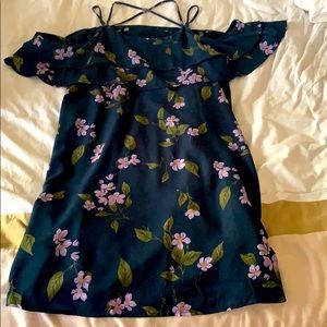 Floral sundress